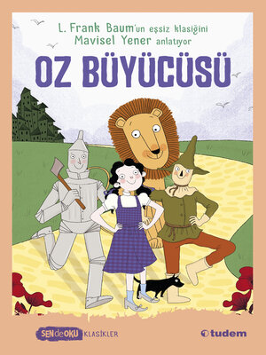 cover image of Oz Büyücüsü